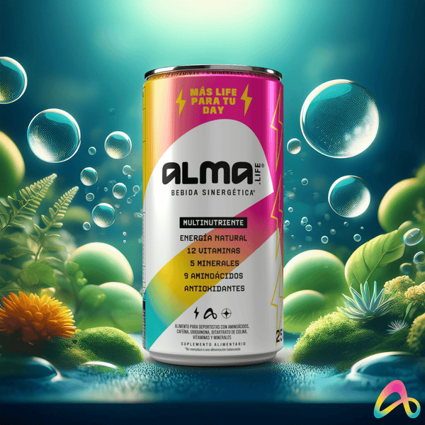 Alma.life y la Ciencia Detrás del Efecto Detox: Renovación Celular para una Vitalidad Sostenible - Alma.life