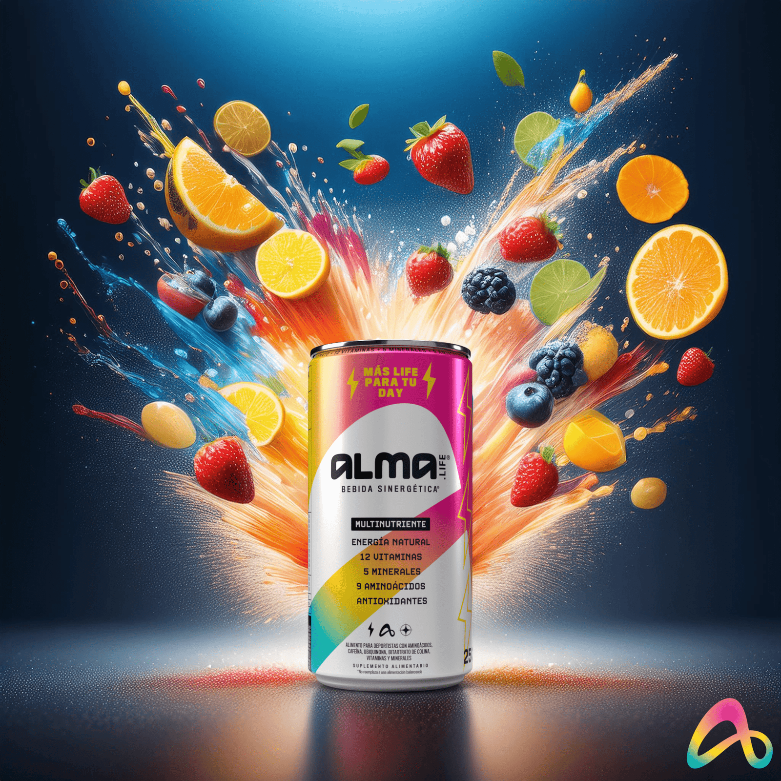 Descubre Alma.life: La Revolución Nutricional en Tu Lata - Alma.life