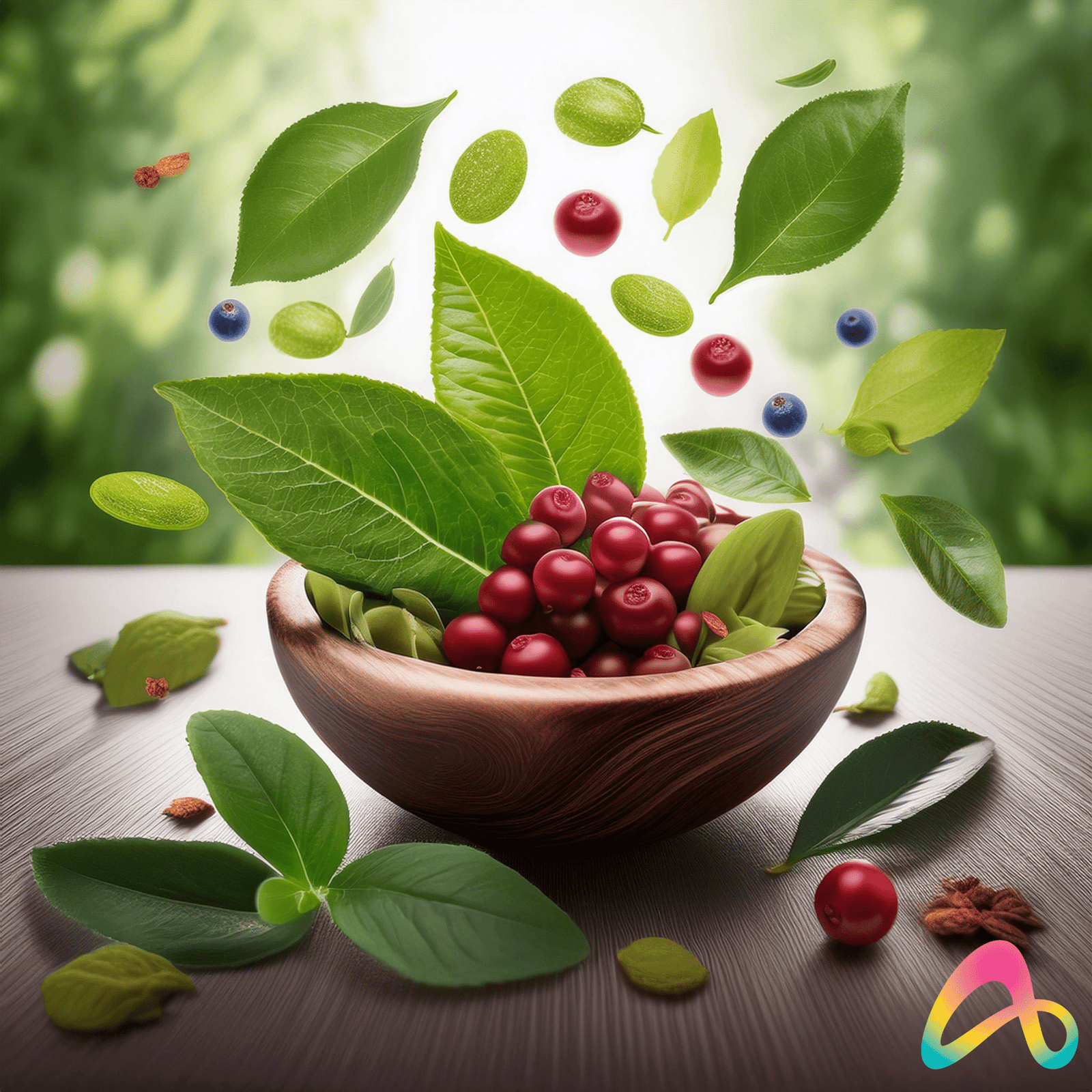 Energía Natural: Impulso duradero con cafeína natural de guaraná y té verde - Alma.life