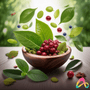 Energía Natural: Impulso duradero con cafeína natural de guaraná y té verde - Alma.life
