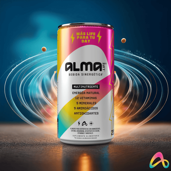 Magnesio en Alma.life: Potenciando tu Vitalidad con una Fusión Única - Alma.life