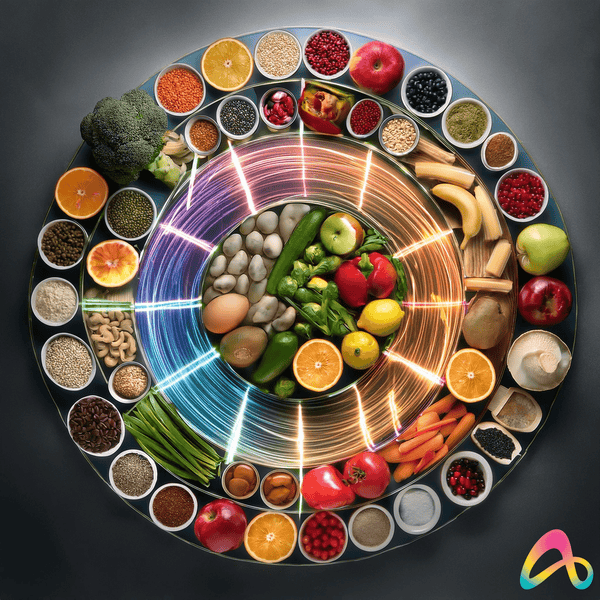 Sinergia Optimizada: Nutrientes de Calidad Combinados para Máxima Efectividad - Alma.life