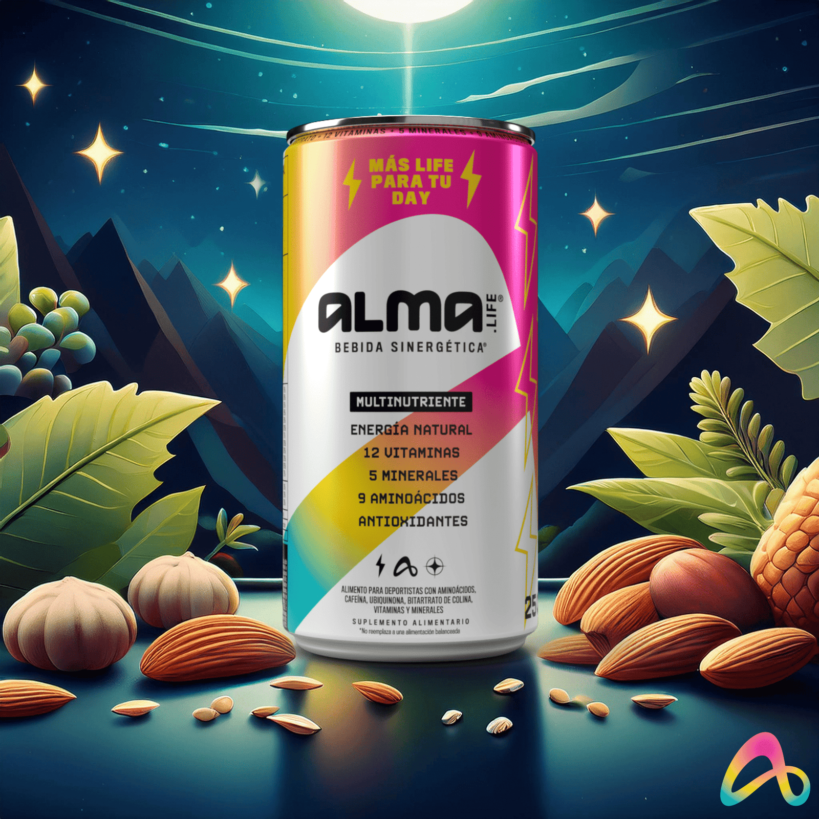 Triptófano en Alma.life®: El Ingrediente Clave para tu Bienestar - Alma.life