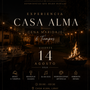 Experiencia Casa Alma 14 de Agosto 2026
