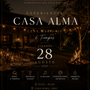 Experiencia Casa Alma 28 de Agosto 2026