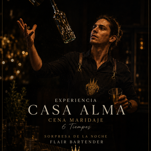 Experiencia Casa Alma 7 de Agosto 2026