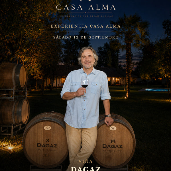 Experiencia Casa Alma 12 de Septiembre 2026