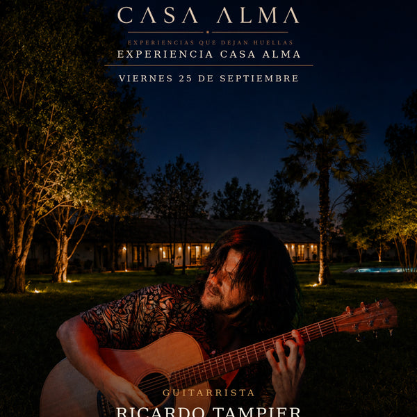 Experiencia Casa Alma 25 de Septiembre 2026