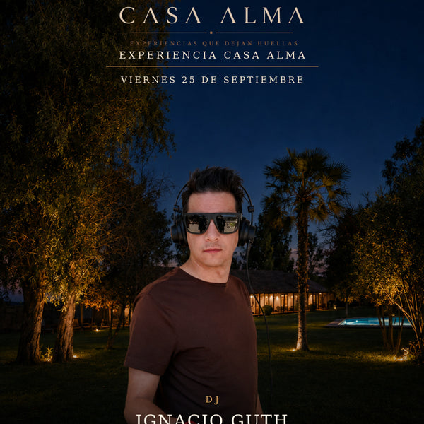 Experiencia Casa Alma 25 de Septiembre 2026