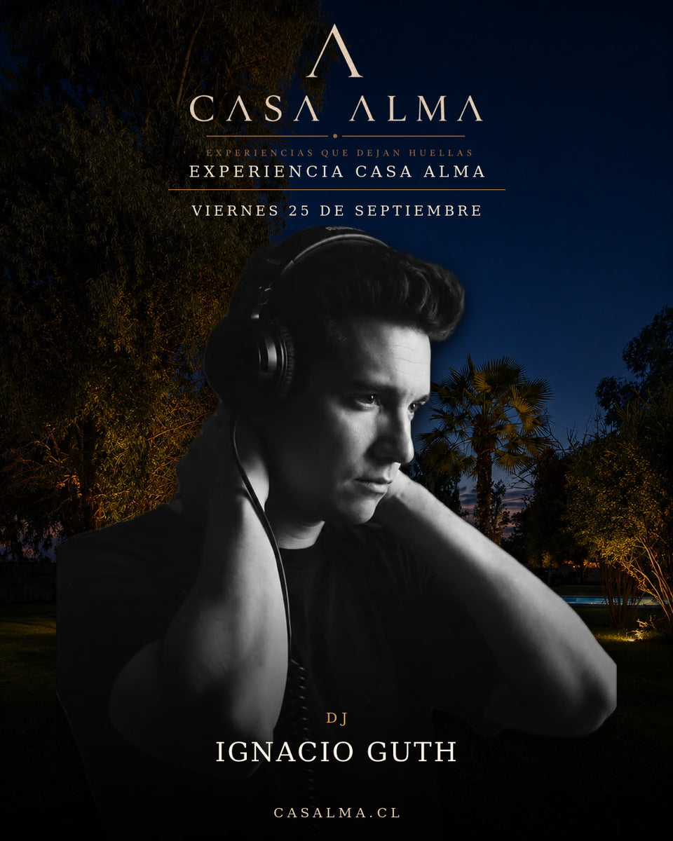 Experiencia Casa Alma 25 de Septiembre 2026