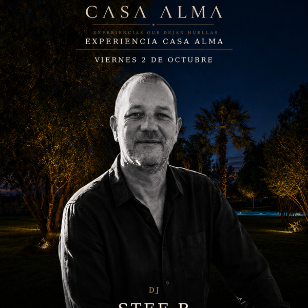 Experiencia Casa Alma 2 de Octubre 2026