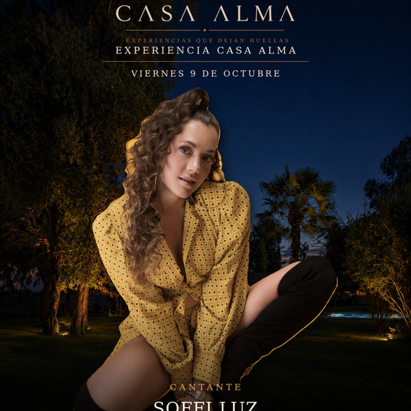 Experiencia Casa Alma 9 de Octubre 2026