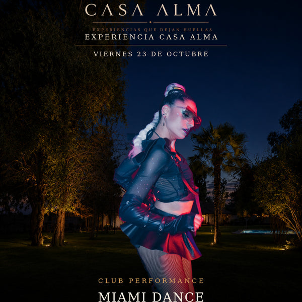 Experiencia Casa Alma 23 de Octubre 2026