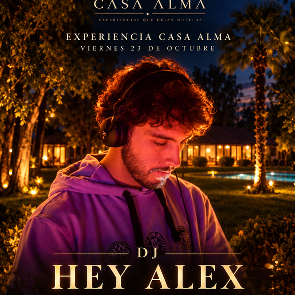 Experiencia Casa Alma 23 de Octubre 2026