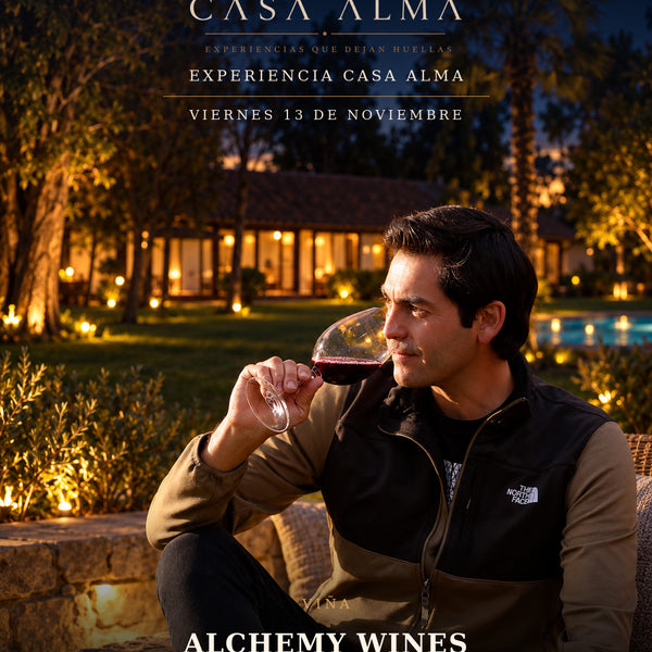 Experiencia Casa Alma · Viernes 13 de noviembre