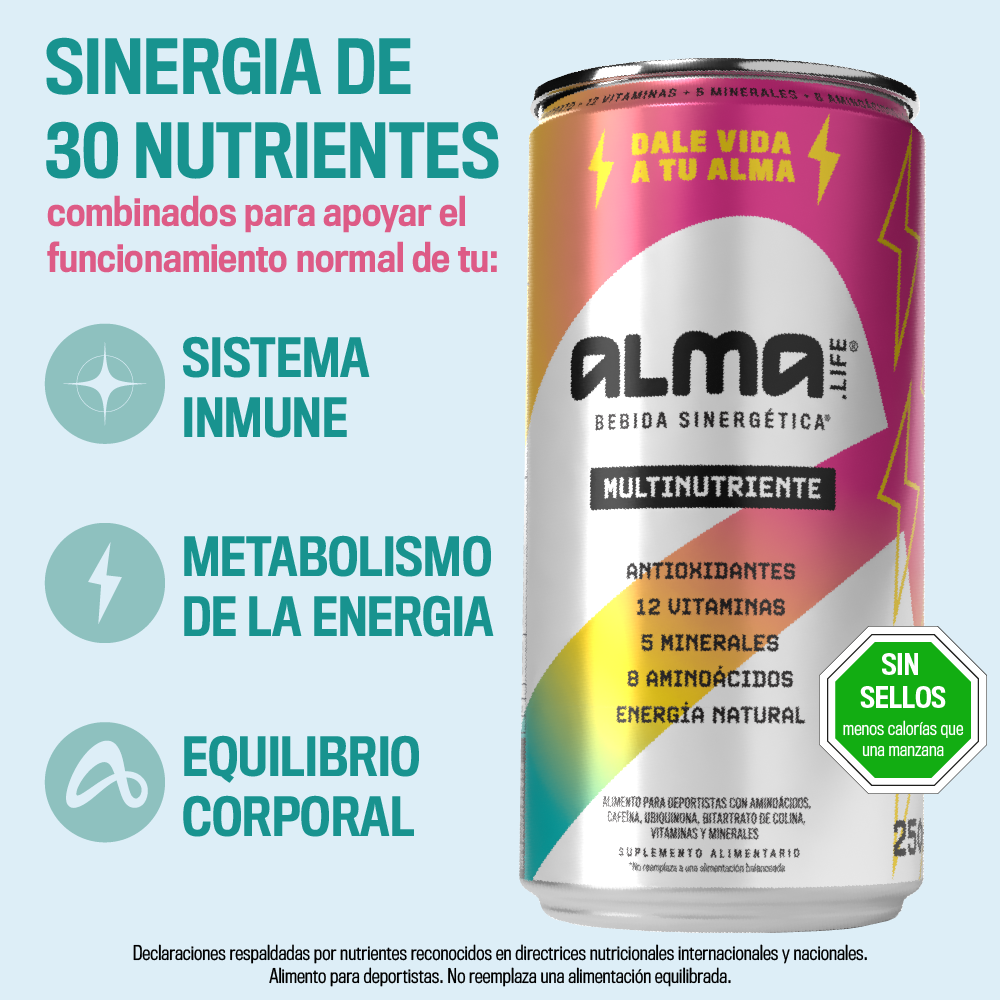 Alma.life® | Pack de 48 | VENTA DE BODEGA