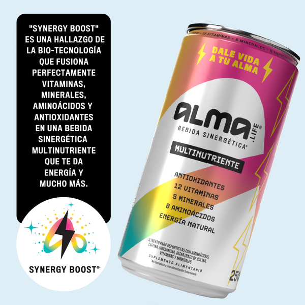 Alma.life® | Pack de 48 | VENTA DE BODEGA